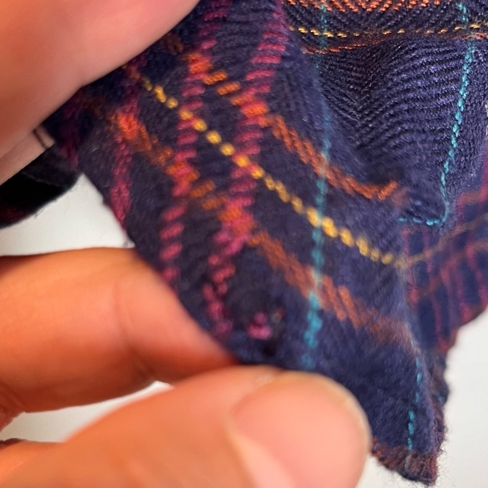 Rails | Hunter Checked Button Up - Picture 4 of 4